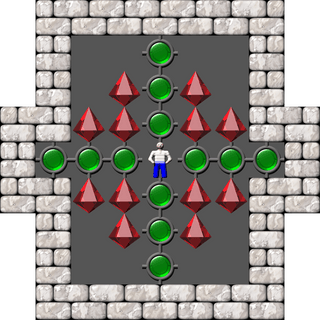 Уровень 32 — Kevin 13